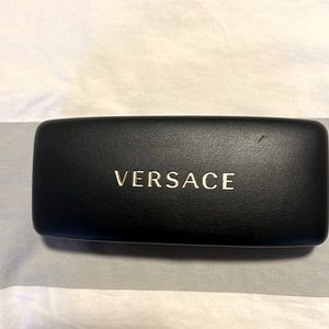 Versace Hard Glass case